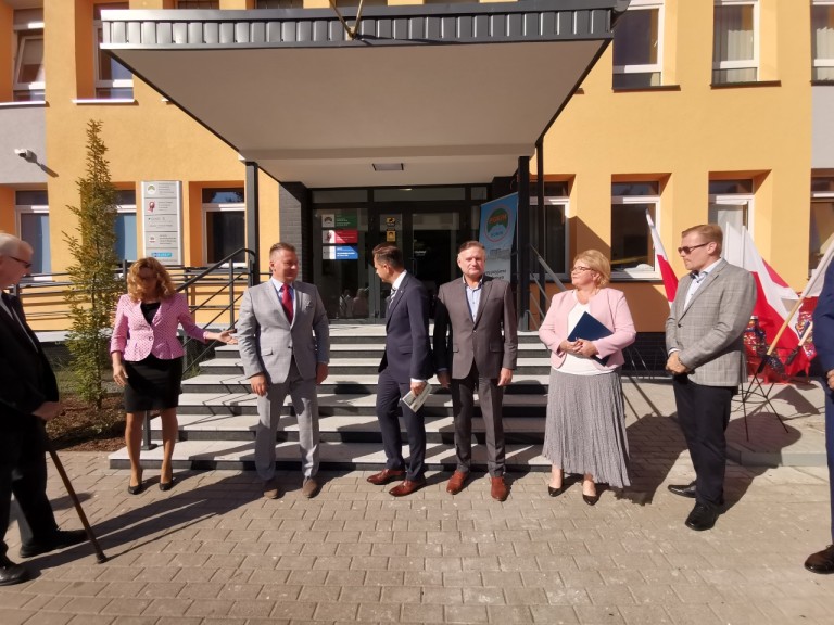 Ocieplony i odnowiony budynek PGKiM w Koninie