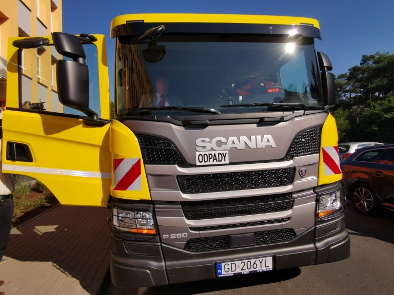 Ocieplony i odnowiony budynek PGKiM w Koninie