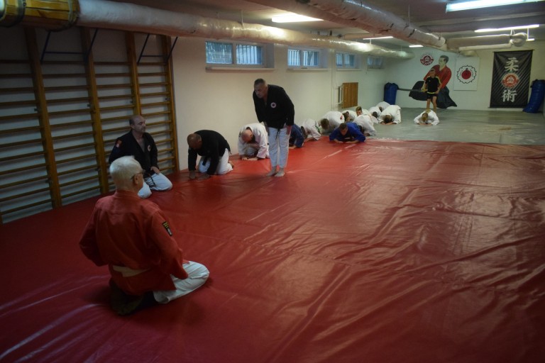 Wojciech Malczak: „Ju jitsu sprawia, że człowiek staje się lepszy”