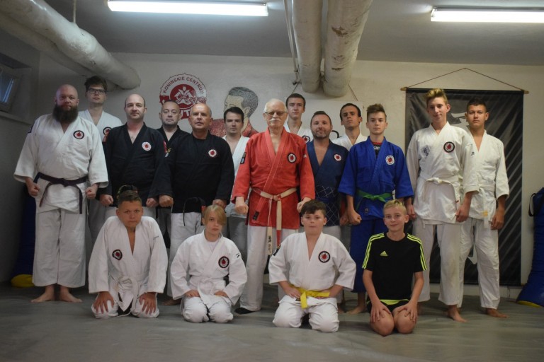 Wojciech Malczak: „Ju jitsu sprawia, że człowiek staje się lepszy”