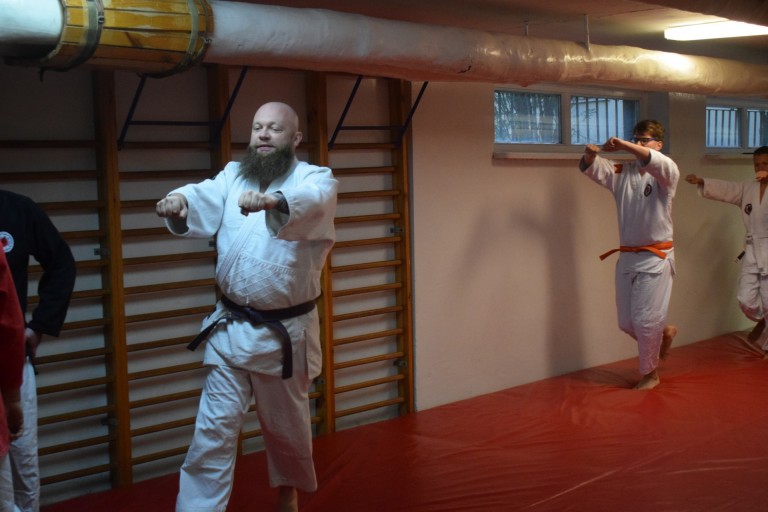Wojciech Malczak: „Ju jitsu sprawia, że człowiek staje się lepszy”