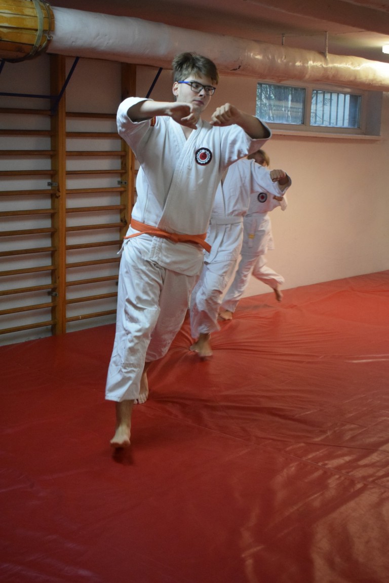 Wojciech Malczak: „Ju jitsu sprawia, że człowiek staje się lepszy”