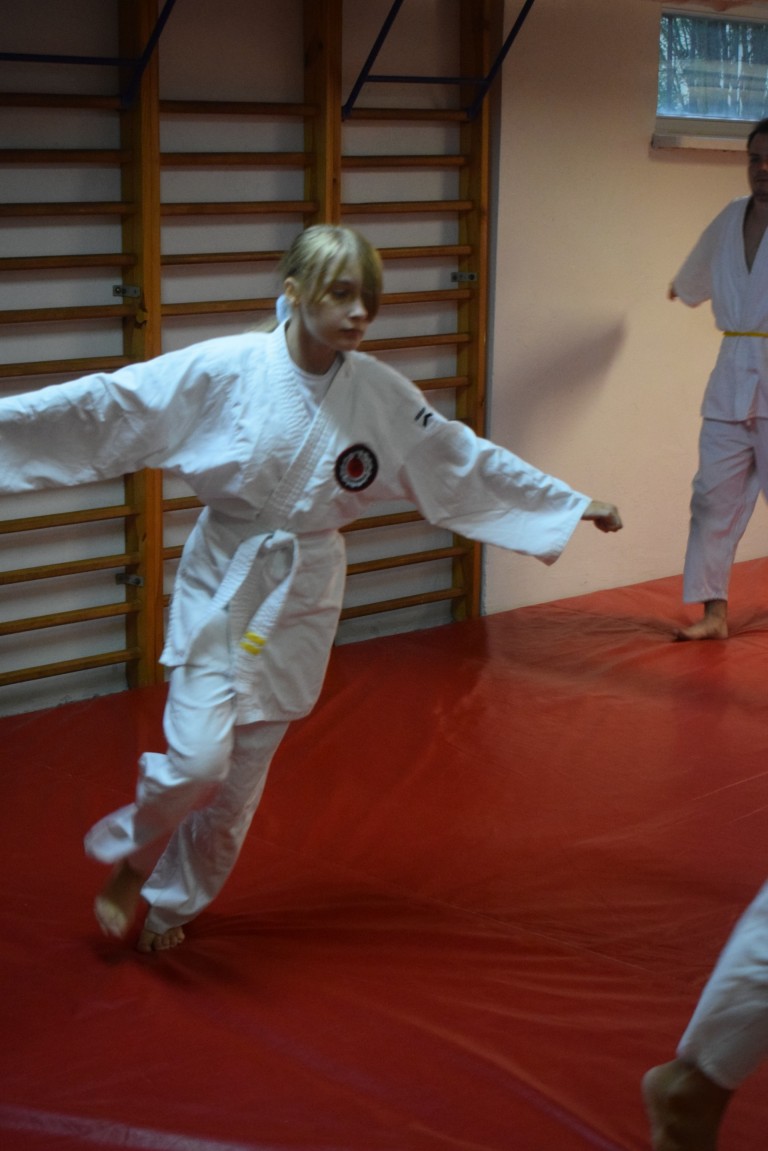 Wojciech Malczak: „Ju jitsu sprawia, że człowiek staje się lepszy”