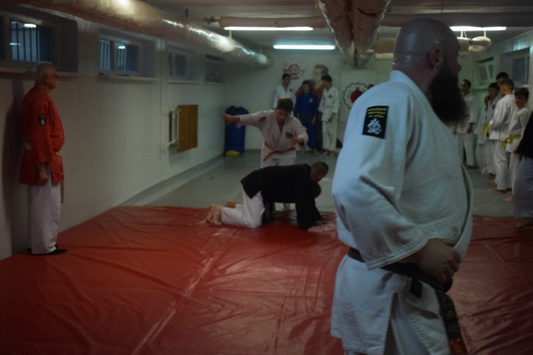 Wojciech Malczak: „Ju jitsu sprawia, że człowiek staje się lepszy”
