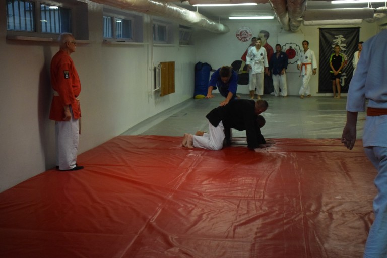 Wojciech Malczak: „Ju jitsu sprawia, że człowiek staje się lepszy”