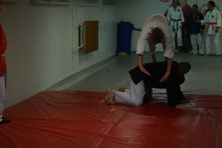 Wojciech Malczak: „Ju jitsu sprawia, że człowiek staje się lepszy”