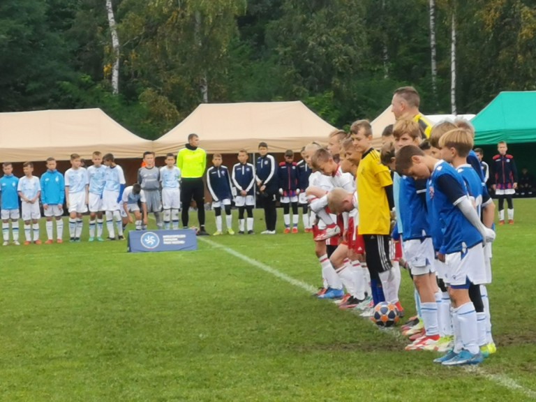 Najbardziej międzynarodowy turniej od początku pandemii odbył się w gminie Ślesin