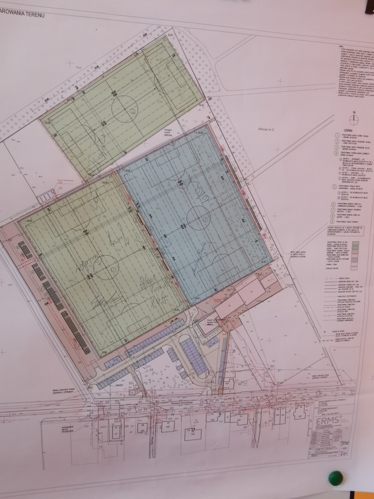 Piłka jest w grze. Dofinasowanie na przebudowę stadionu w Koninie