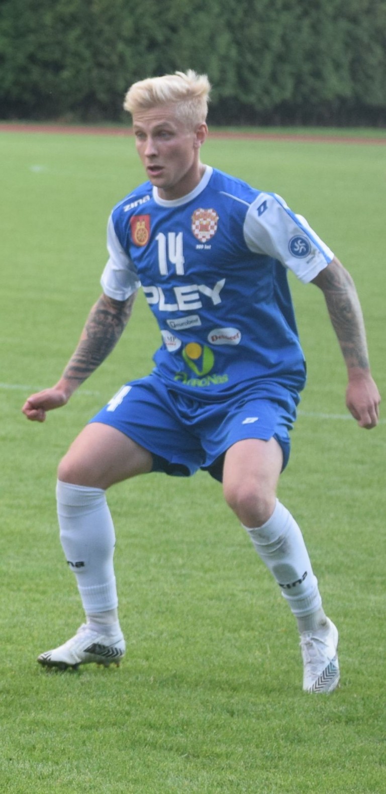 Aleks Sieradzki: „Po prostu jestem szczęśliwym człowiekiem”