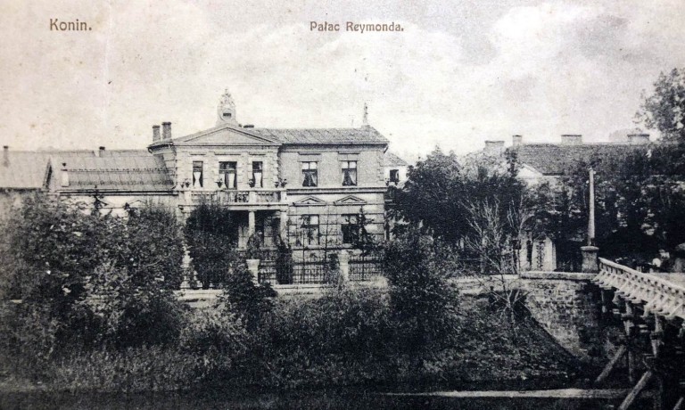 Jego wysokobłagorodie Ludomir Kranas, burmistrz Konina z końca XIX wieku