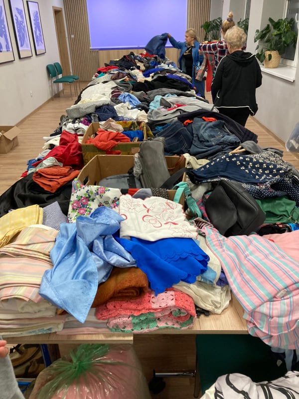 To dobry kierunek. Sukces jesiennej akcji „Zmień-wymień-podaruj”