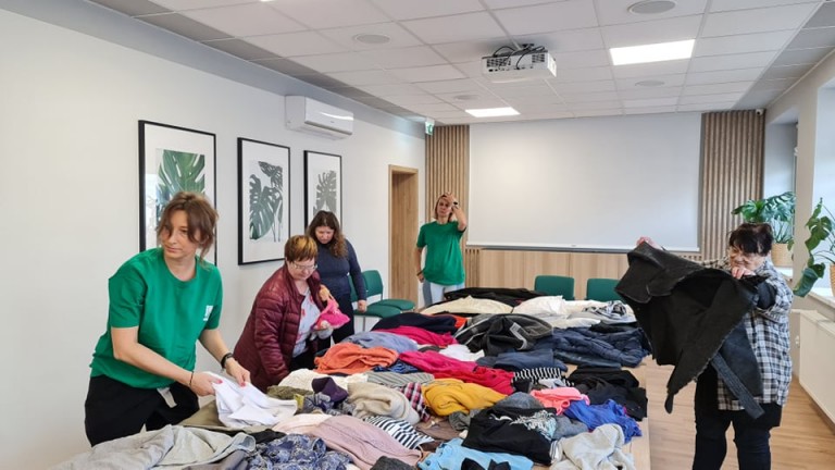 To dobry kierunek. Sukces jesiennej akcji „Zmień-wymień-podaruj”