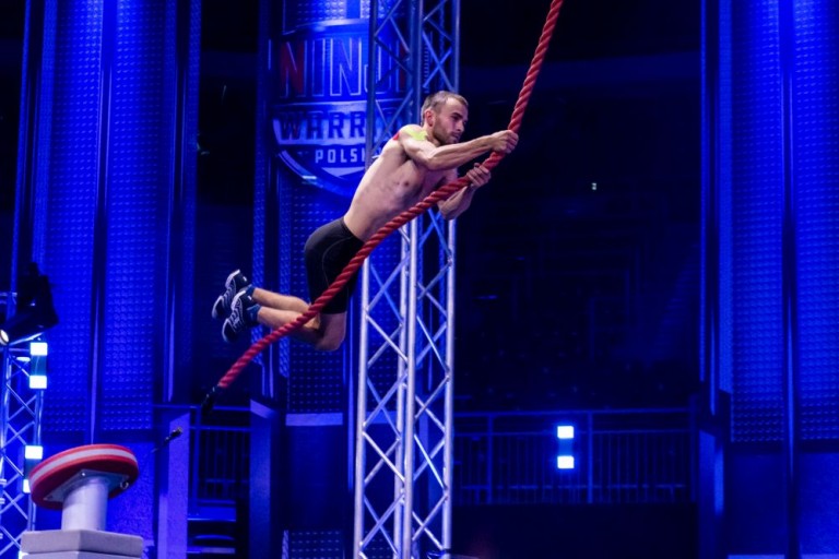 Koninianie wystartowali w Ninja Warrior Polska. Sprawdźcie, jak im poszło!