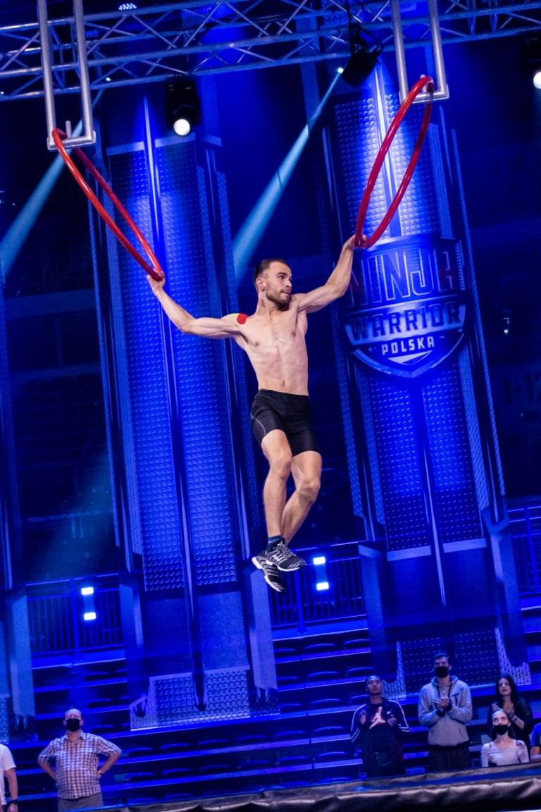 Koninianie wystartowali w Ninja Warrior Polska. Sprawdźcie, jak im poszło!