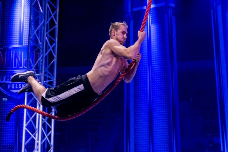 Koninianie wystartowali w Ninja Warrior Polska. Sprawdźcie, jak im poszło!