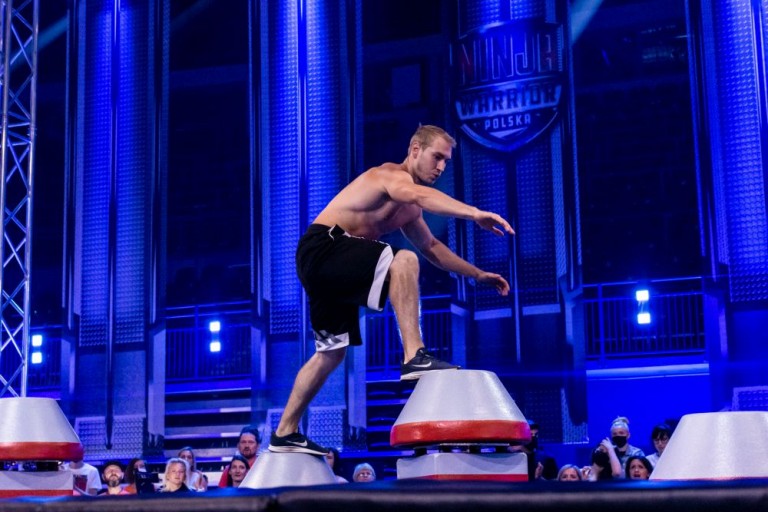 Koninianie wystartowali w Ninja Warrior Polska. Sprawdźcie, jak im poszło!
