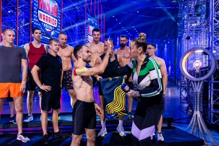 Koninianie wystartowali w Ninja Warrior Polska. Sprawdźcie, jak im poszło!