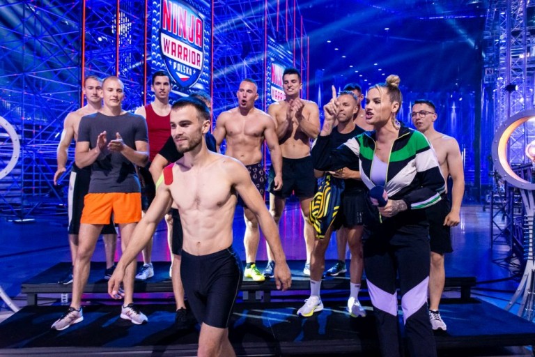 Koninianie wystartowali w Ninja Warrior Polska. Sprawdźcie, jak im poszło!