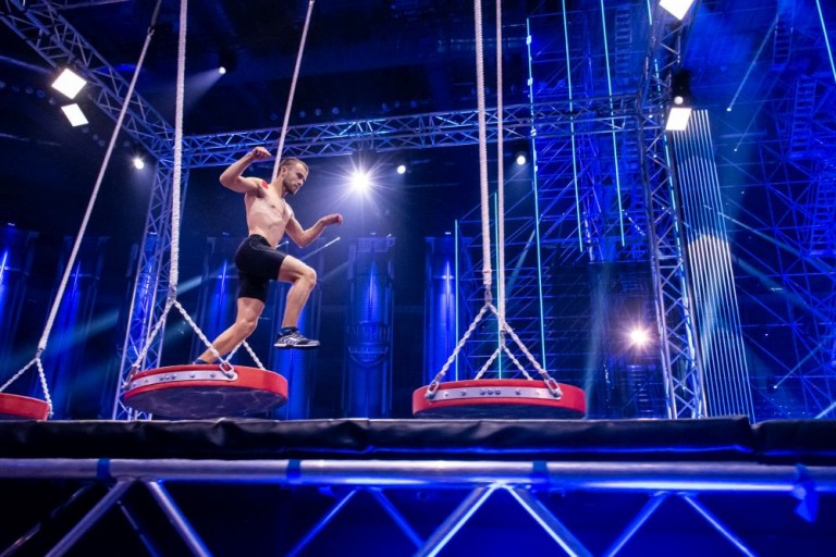 Koninianie wystartowali w Ninja Warrior Polska. Sprawdźcie, jak im poszło!