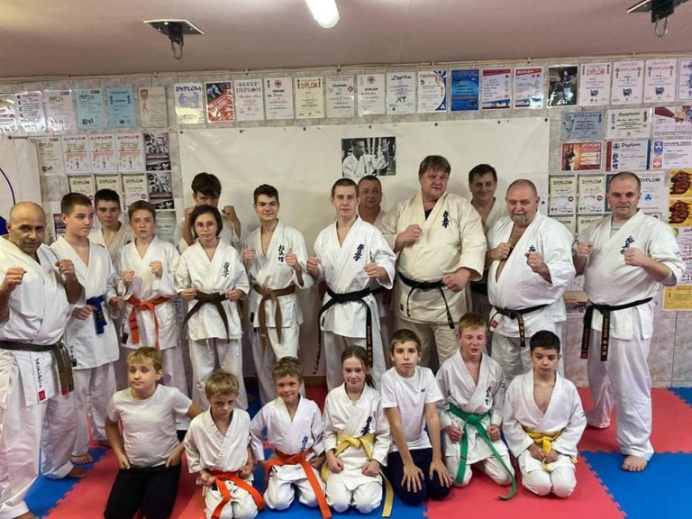 Karate ma się dobrze. Potwierdził to turniej w Golinie