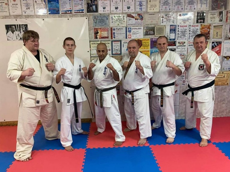 Karate ma się dobrze. Potwierdził to turniej w Golinie