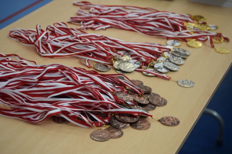 Karate ma się dobrze. Potwierdził to turniej w Golinie