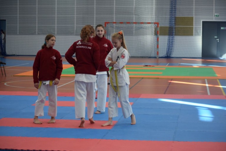 Karate ma się dobrze. Potwierdził to turniej w Golinie