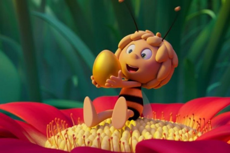 Pszczółka Maja: Mały wielki Skarb