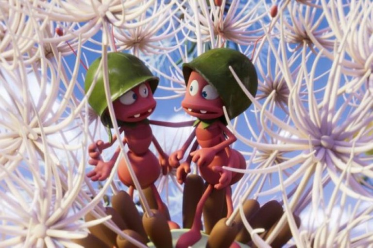 Pszczółka Maja: Mały wielki Skarb