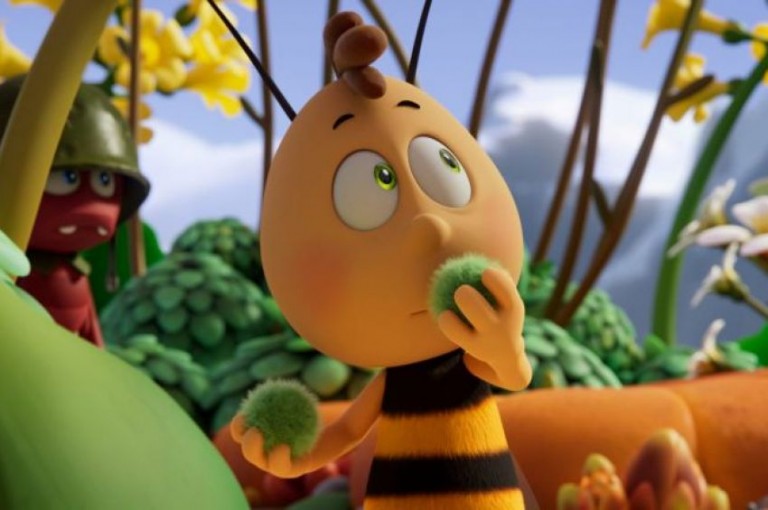 Pszczółka Maja: Mały wielki Skarb