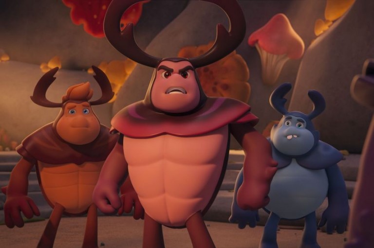 Pszczółka Maja: Mały wielki Skarb