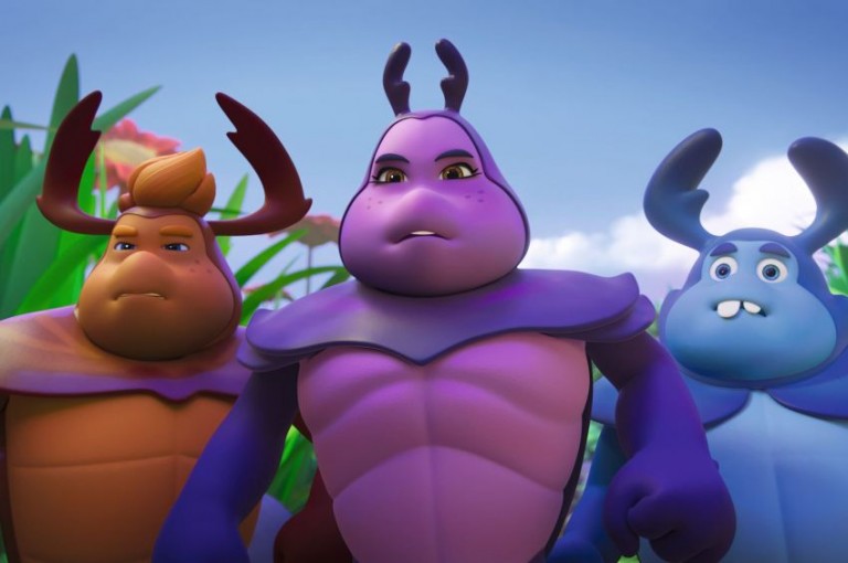 Pszczółka Maja: Mały wielki Skarb