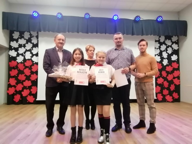 Śpiewali dla Niepodległej. Gminny Przegląd Piosenki Patriotycznej w Golinie