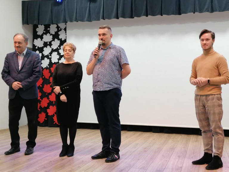 Śpiewali dla Niepodległej. Gminny Przegląd Piosenki Patriotycznej w Golinie