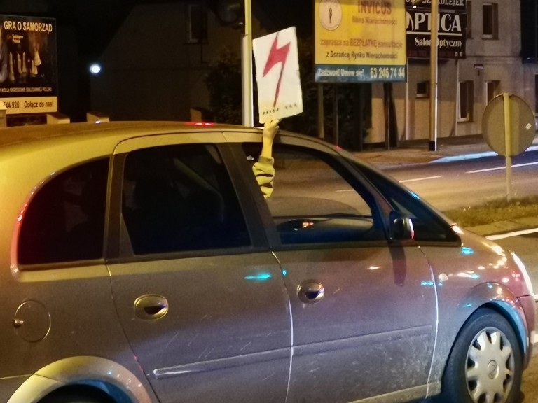 Ani jednej więcej! Przemaszerowali ulicami miasta ku pamięci Izabeli z Pszczyny