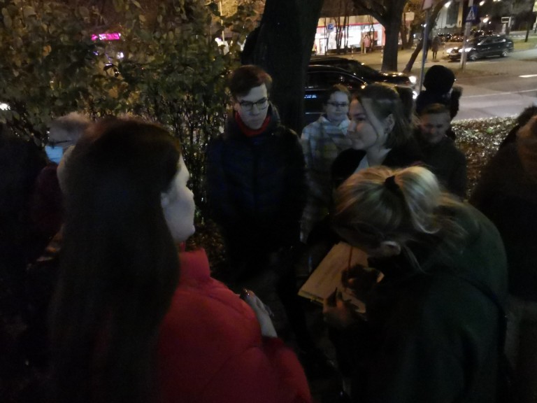 Ani jednej więcej! Przemaszerowali ulicami miasta ku pamięci Izabeli z Pszczyny