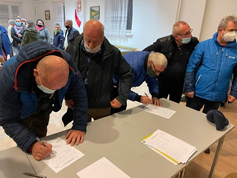 Ulica Okólna do zmiany? Mieszkańcy nie godzą się na inną nazwę!