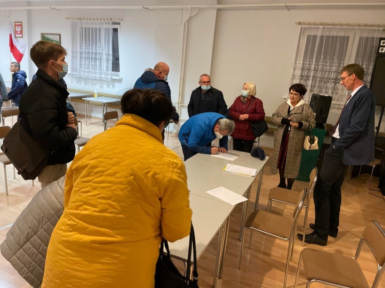 Ulica Okólna do zmiany? Mieszkańcy nie godzą się na inną nazwę!