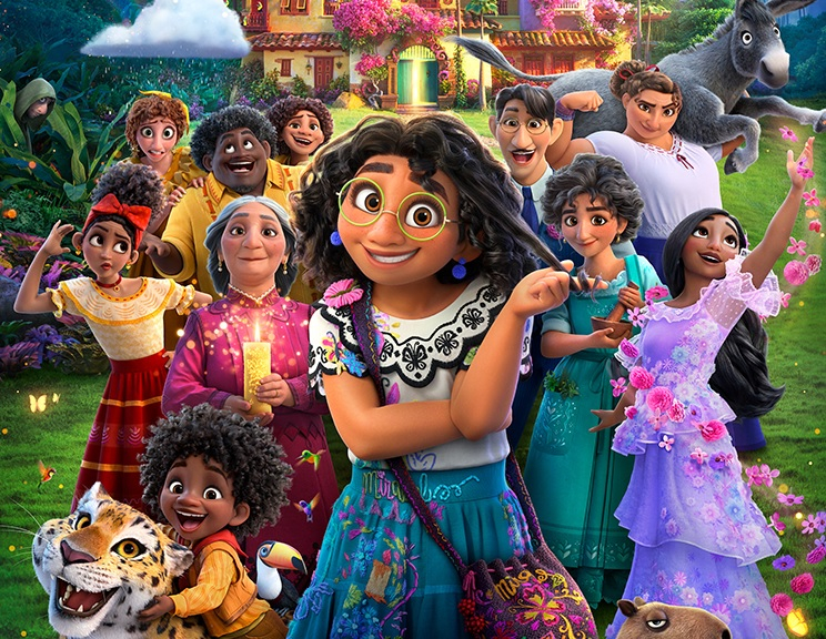 Nasze magiczne Encanto