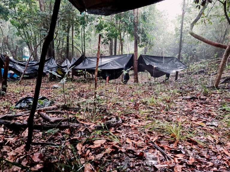 Maciej Ostrowski spędził dwa tygodnie w dżungli amazońskiej
