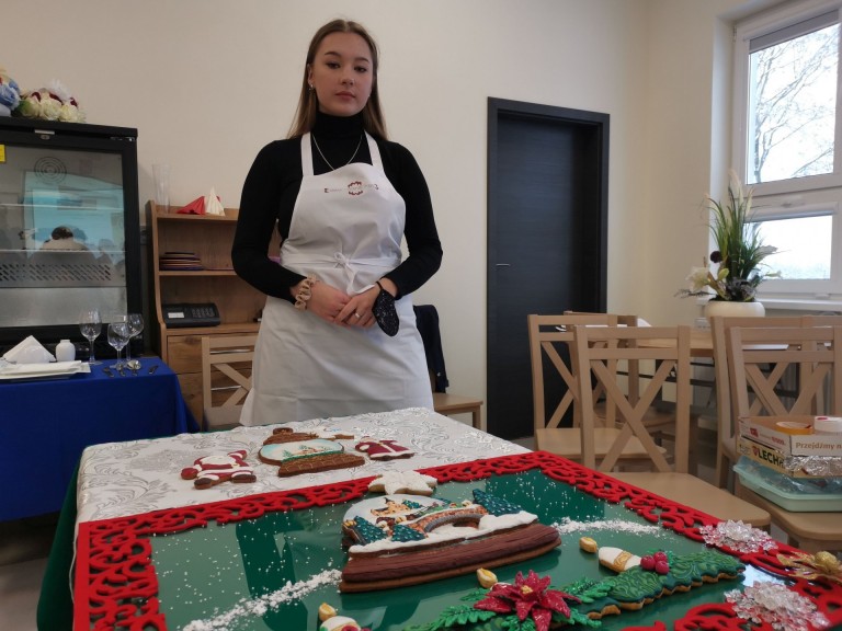 Artystyczne pierniki młodych. „Dekor-Piernik-Art” po raz drugi w Żychlinie