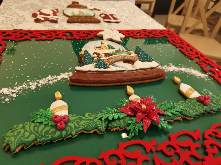 Artystyczne pierniki młodych. „Dekor-Piernik-Art” po raz drugi w Żychlinie