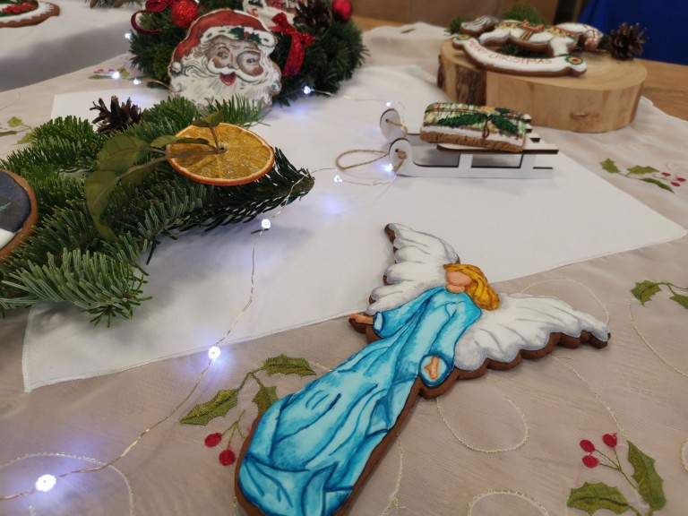 Artystyczne pierniki młodych. „Dekor-Piernik-Art” po raz drugi w Żychlinie
