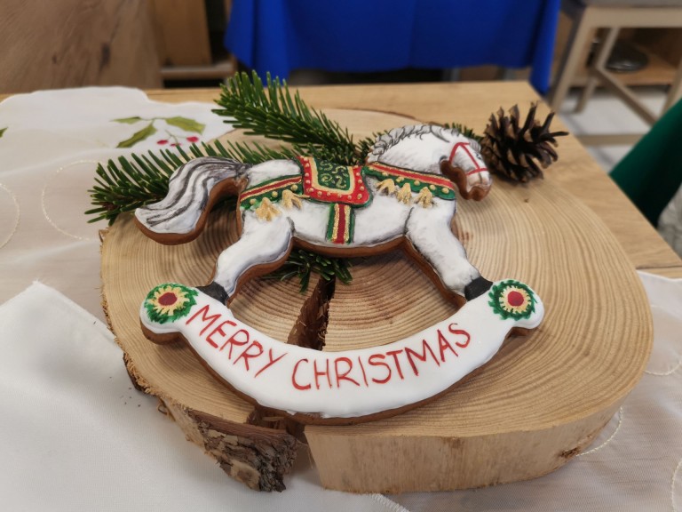 Artystyczne pierniki młodych. „Dekor-Piernik-Art” po raz drugi w Żychlinie