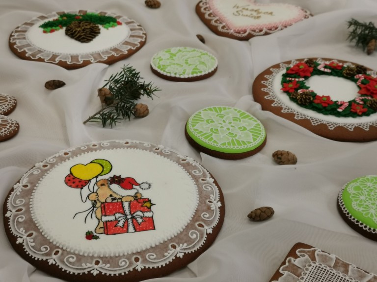 Artystyczne pierniki młodych. „Dekor-Piernik-Art” po raz drugi w Żychlinie