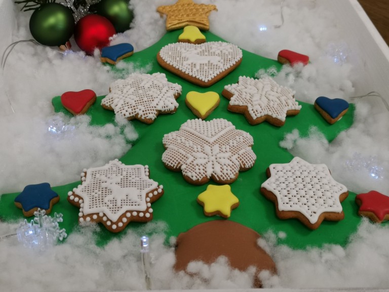 Artystyczne pierniki młodych. „Dekor-Piernik-Art” po raz drugi w Żychlinie