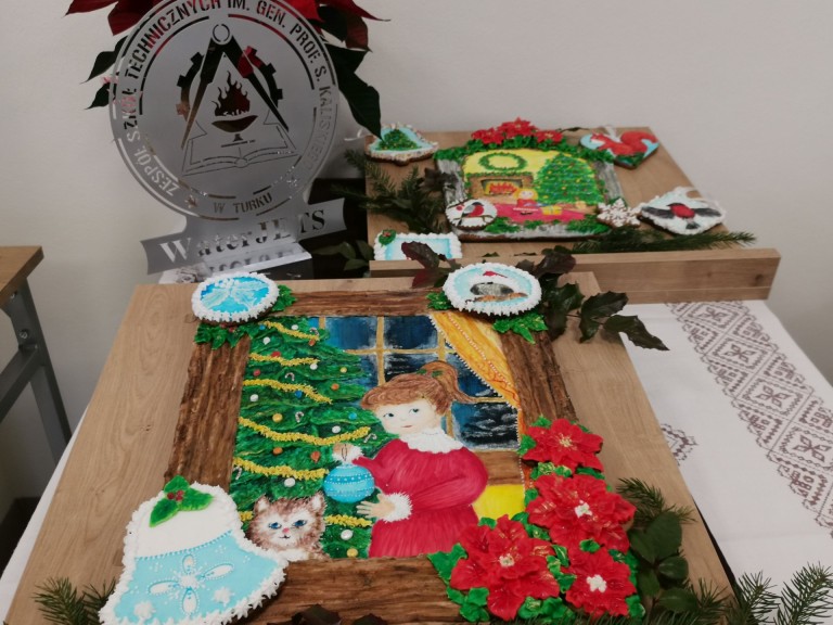 Artystyczne pierniki młodych. „Dekor-Piernik-Art” po raz drugi w Żychlinie