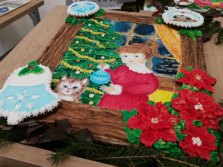 Artystyczne pierniki młodych. „Dekor-Piernik-Art” po raz drugi w Żychlinie