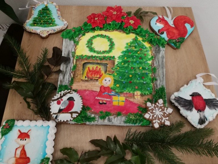 Artystyczne pierniki młodych. „Dekor-Piernik-Art” po raz drugi w Żychlinie