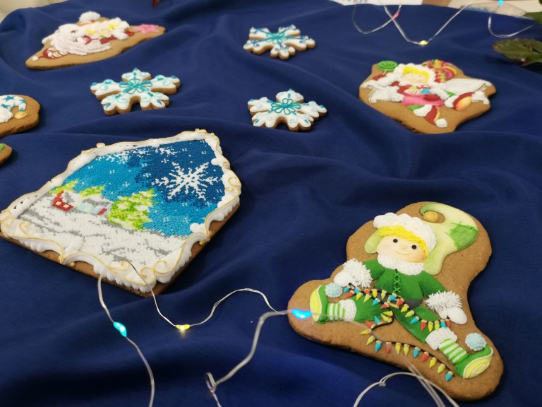 Artystyczne pierniki młodych. „Dekor-Piernik-Art” po raz drugi w Żychlinie